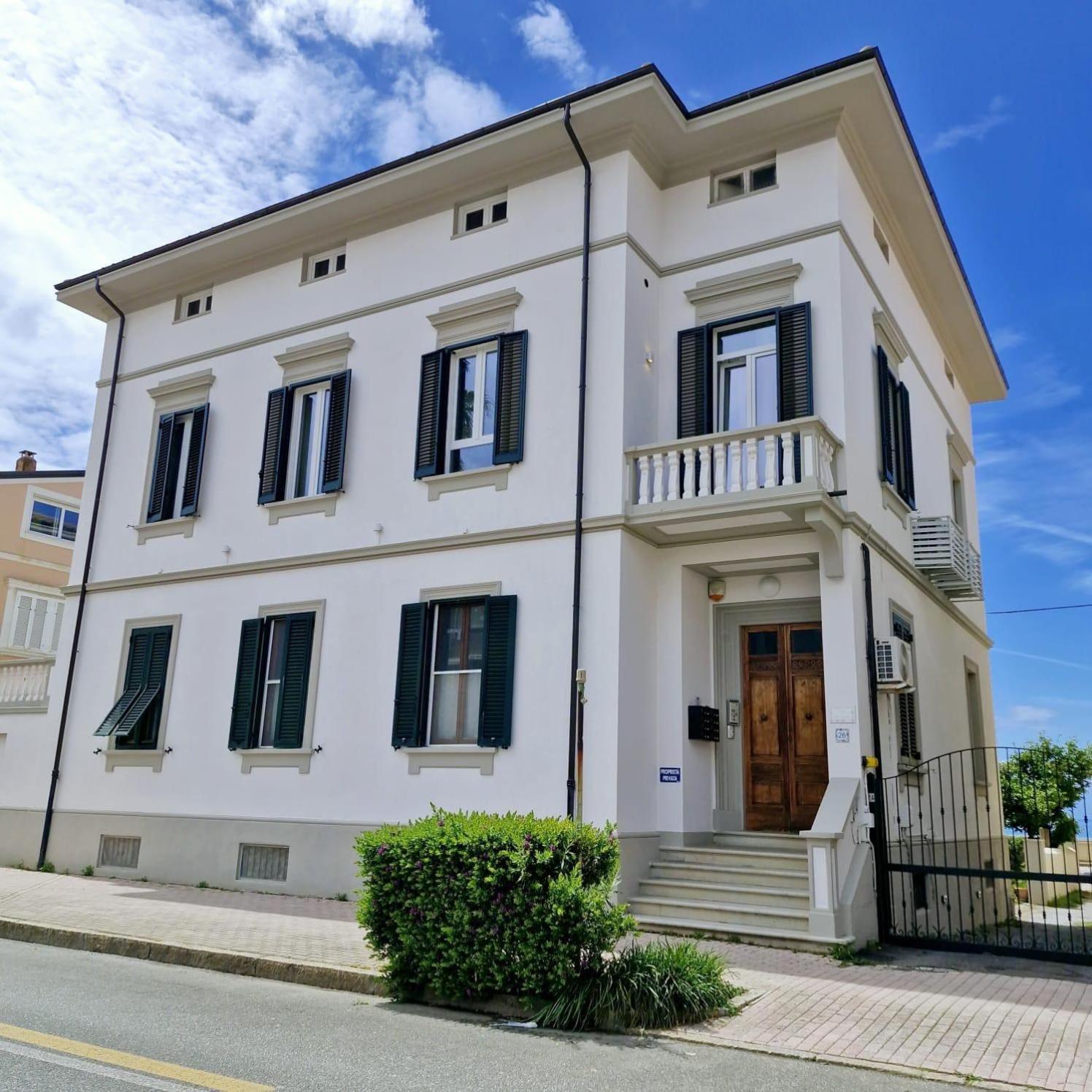 Apartment Dei Limoni